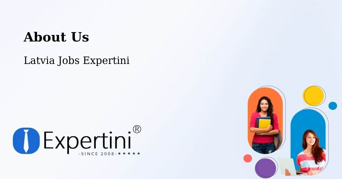 About Expertini Recruitment Platform  – Priekule - Priekule, Latvia Jobs Expertini