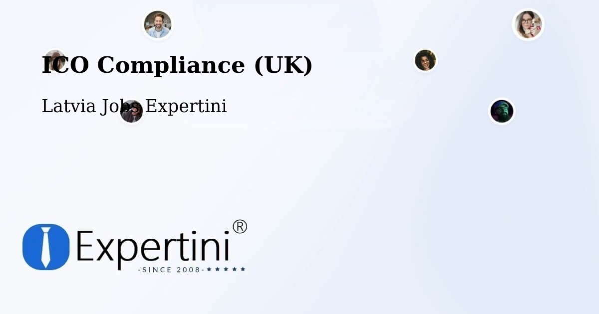 UK Data Protection & ICO Compliance – Priekule - Latvia Jobs Expertini